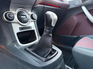 FORD Fiesta usata, con Cerchi in lega