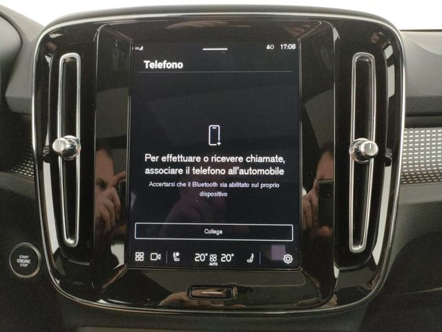 VOLVO XC40 usata, con Vetri oscurati