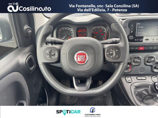 FIAT Panda usata, con ESP