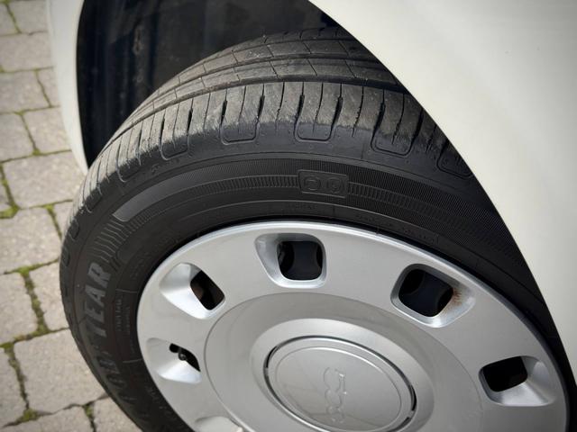 FIAT 500 usata, con Servosterzo