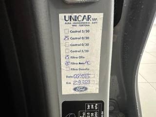 FORD Puma usata, con Touch screen