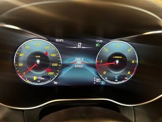 MERCEDES-BENZ GLC 220 usata, con Fendinebbia