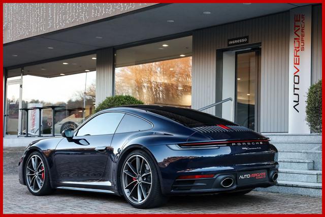 PORSCHE 992 usata, con Airbag