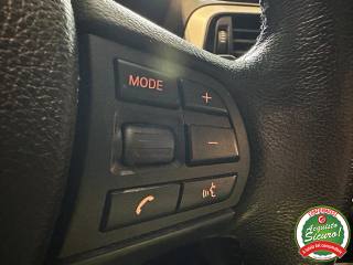 BMW 116 usata, con Sistema di navigazione