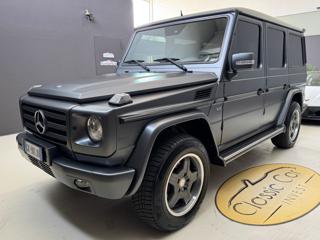 MERCEDES-BENZ G 500 usata, con Airbag Passeggero