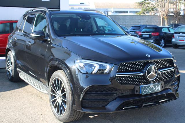 MERCEDES-BENZ GLE 300 usata, con Airbag laterali
