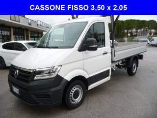 VOLKSWAGEN Crafter 35 2.0 TDI 140CV PL Cassonato Bus CASSONE FISSO