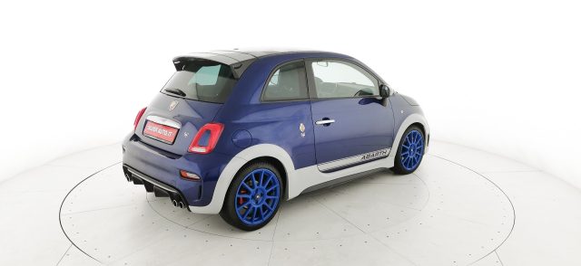 ABARTH 695 usata, con Sedili sportivi