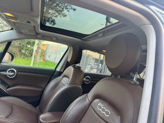 FIAT 500X usata, con Cerchi in lega