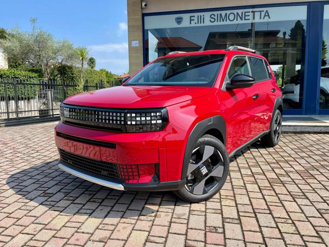 FIAT Grande Panda usata, con ABS