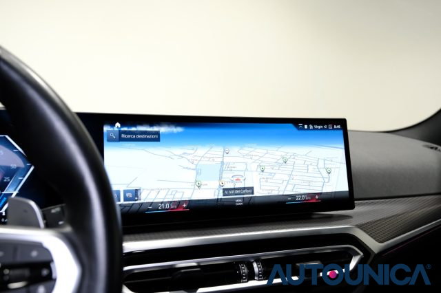 BMW 320 usata, con Vivavoce