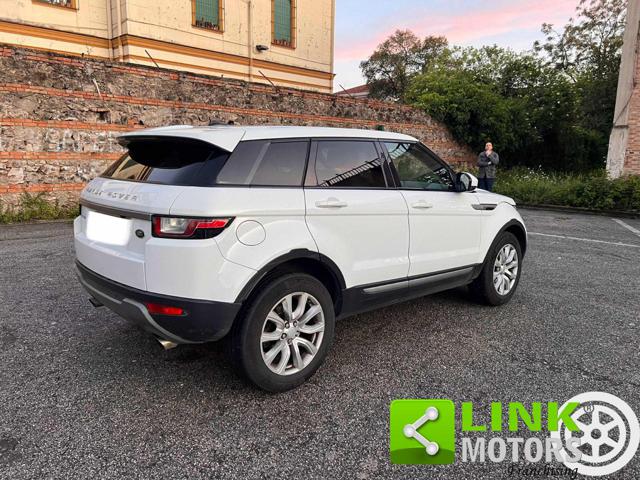 LAND ROVER Range Rover Evoque usata, con Cerchi in lega