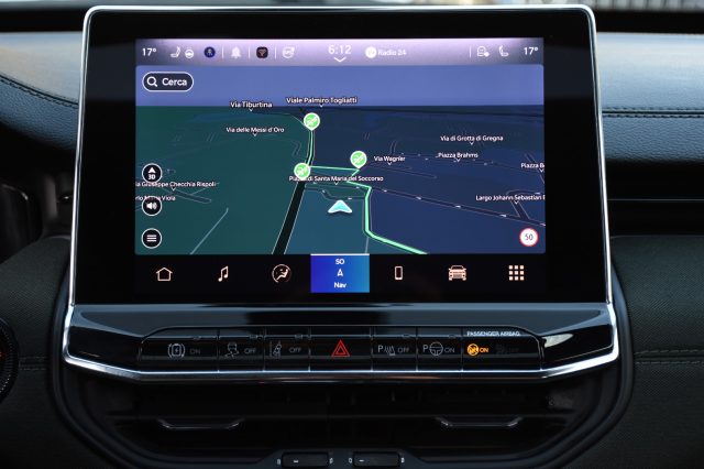 JEEP Compass usata, con Trazione integrale