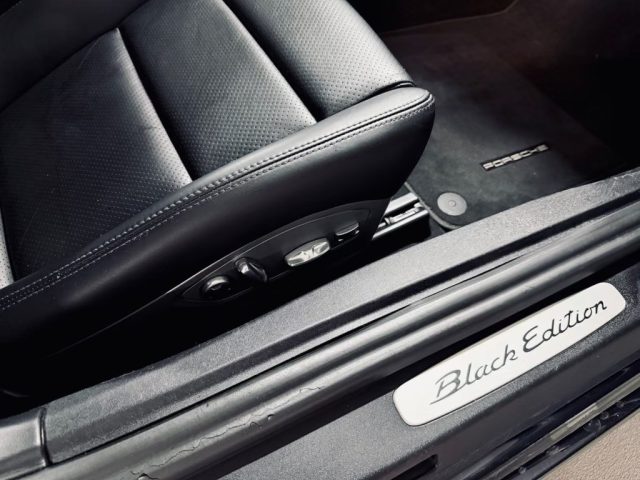 PORSCHE 911 usata, con Volante in pelle