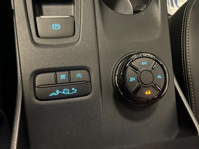 FORD Ranger usata, con Bluetooth
