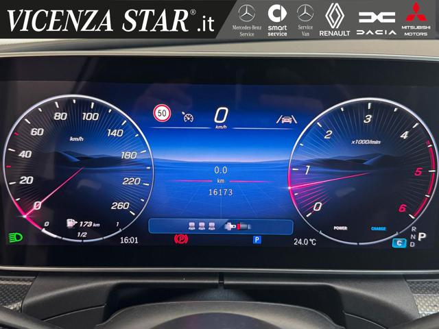 MERCEDES-BENZ C 200 usata, con Cruise Control