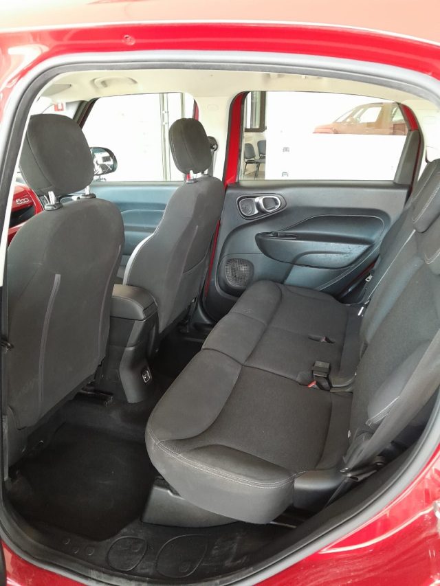 FIAT 500L usata, con Immobilizzatore elettronico