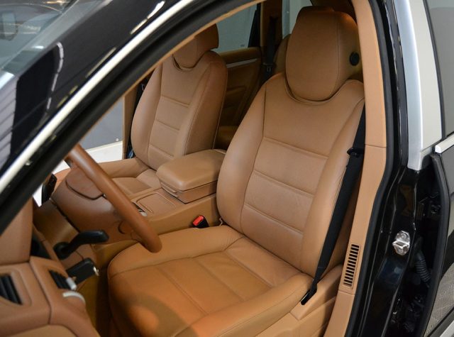 PORSCHE Cayenne usata, con Alzacristalli elettrici