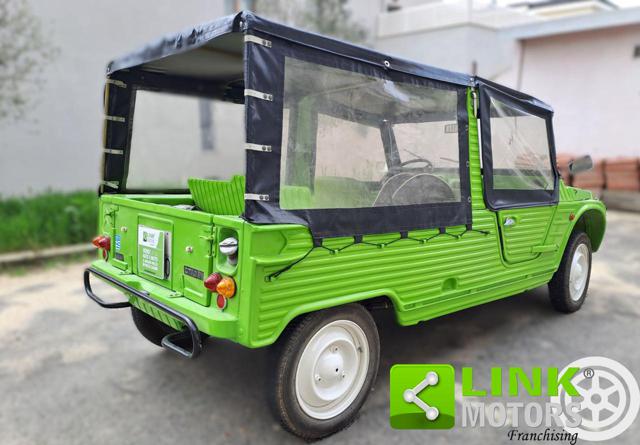 CITROEN Mehari usata 5