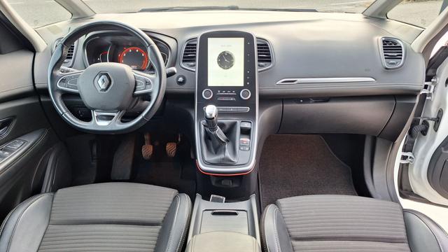 RENAULT Scenic usata, con Airbag