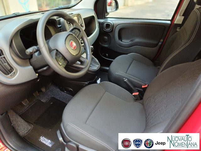 FIAT Panda usata, con Cruise Control