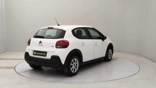 CITROEN C3 usata, con Alzacristalli elettrici