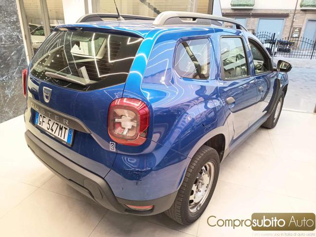 DACIA Duster usata, con Chiusura centralizzata