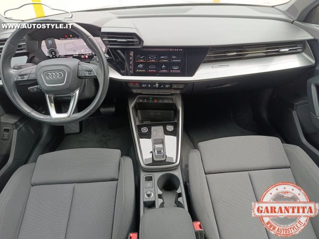 AUDI A3 usata, con Freno di stazionamento elettrico