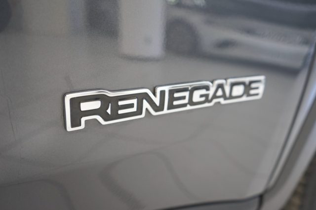 JEEP Renegade usata, con Bracciolo