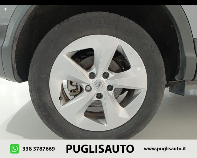 NISSAN Qashqai usata, con Telecamera per parcheggio assistito