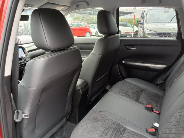 SUZUKI Vitara usata, con Trazione integrale