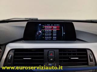 BMW 318 usata, con Controllo trazione