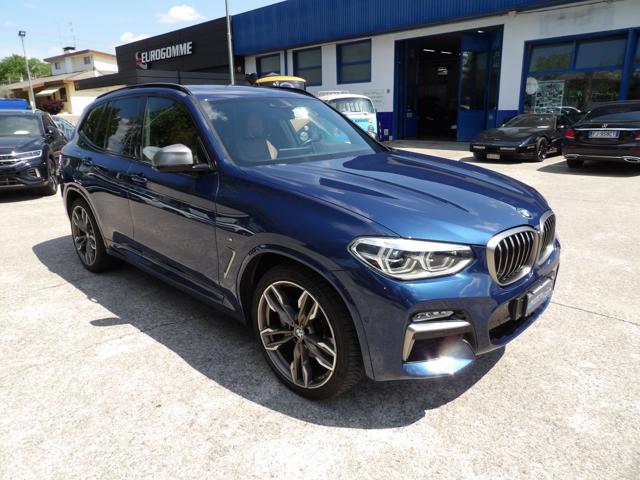 BMW X3 M usata, con Autoradio