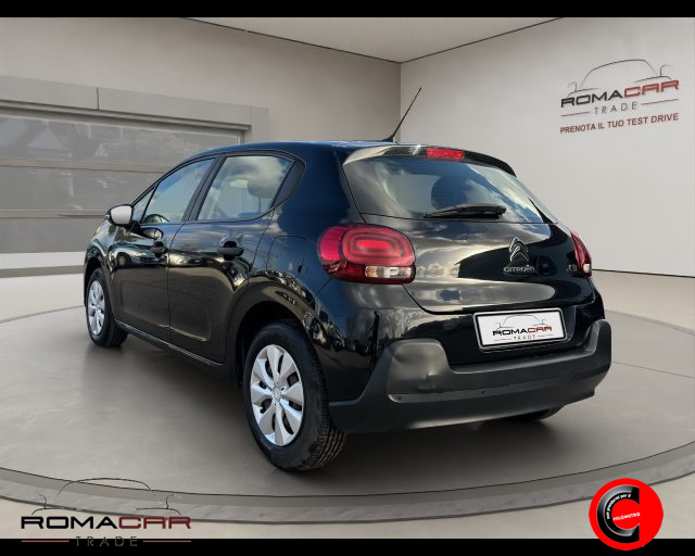 CITROEN C3 usata, con Chiusura centralizzata