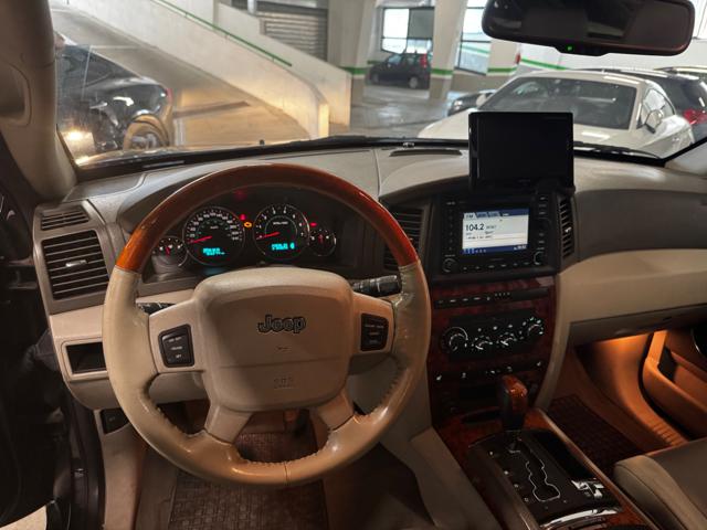 JEEP Grand Cherokee usata, con Controllo trazione