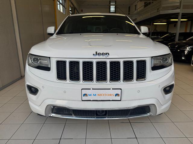 JEEP Grand Cherokee usata, con Airbag