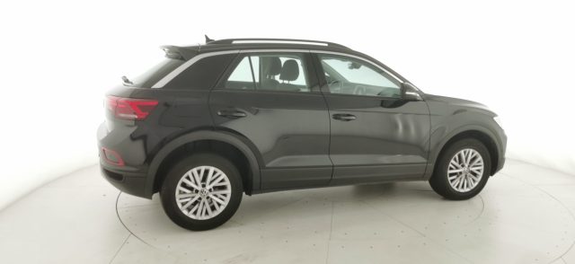 VOLKSWAGEN T-Roc usata, con Sedile posteriore sdoppiato