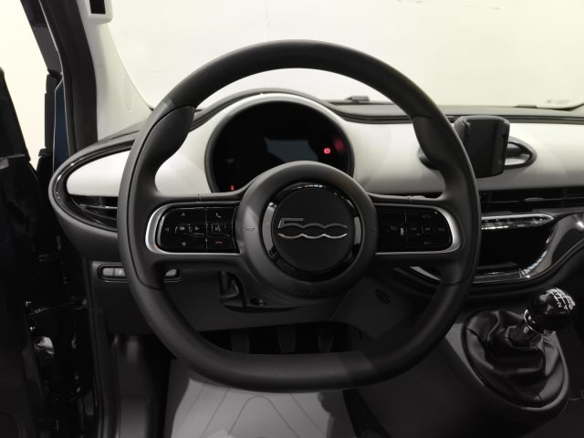 FIAT 500 usata, con ESP