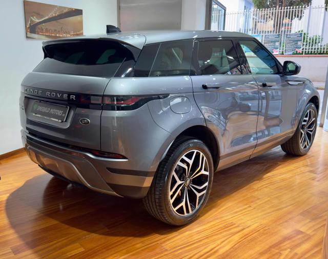 LAND ROVER Range Rover Evoque usata, con Airbag Passeggero
