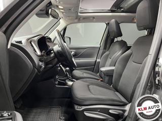 JEEP Renegade usata, con Airbag Passeggero