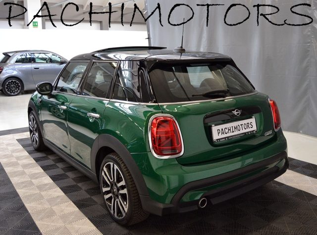 MINI Cooper usata, con Park Distance Control