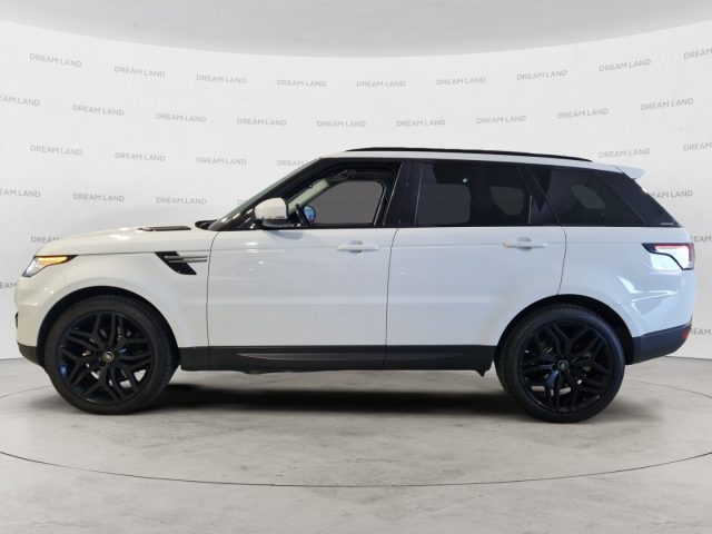 LAND ROVER Range Rover Sport usata, con Autoradio