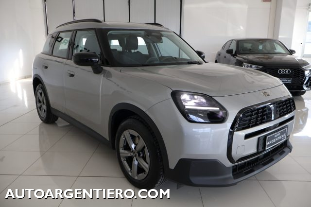 MINI Countryman usata, con Apple CarPlay