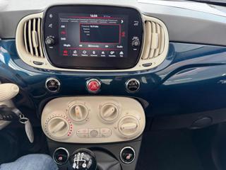 FIAT 500 usata, con Immobilizzatore elettronico