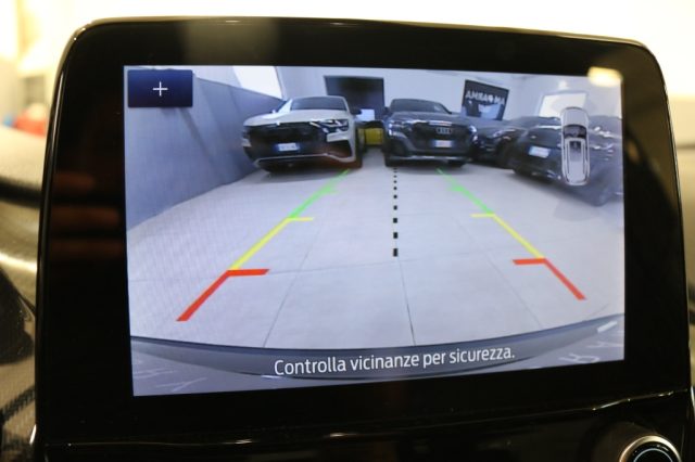 FORD Puma usata, con Immobilizzatore elettronico