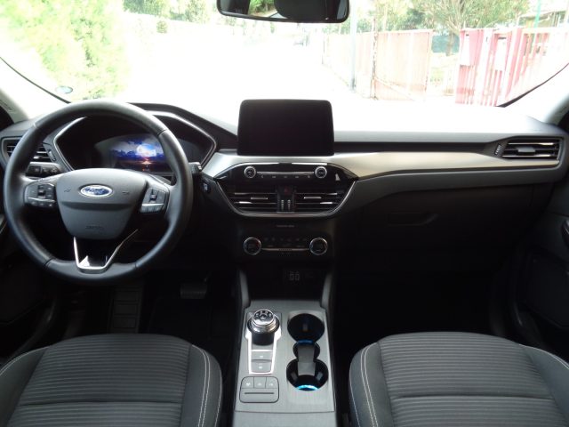 FORD Kuga usata, con Controllo trazione