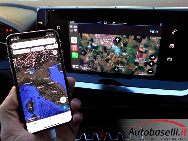 PEUGEOT 2008 usata, con Controllo trazione