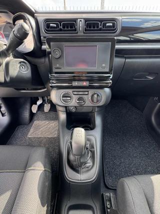 CITROEN C3 usata, con Bluetooth