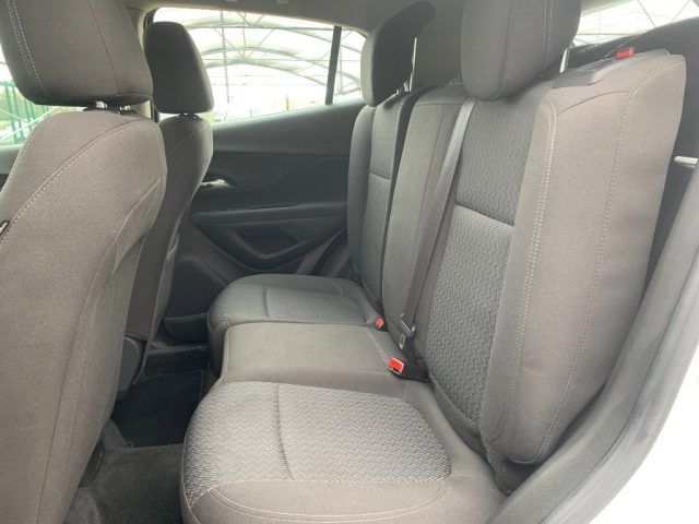 OPEL Mokka X usata, con Climatizzatore