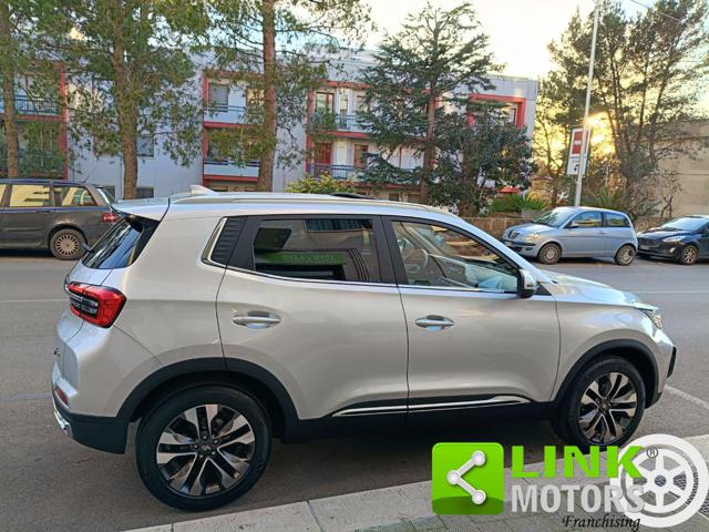 DR MOTOR DR 5.0 usata, con Fendinebbia